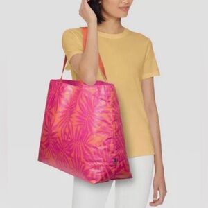 Water Resistant Reversible Tote Bag - Open Story